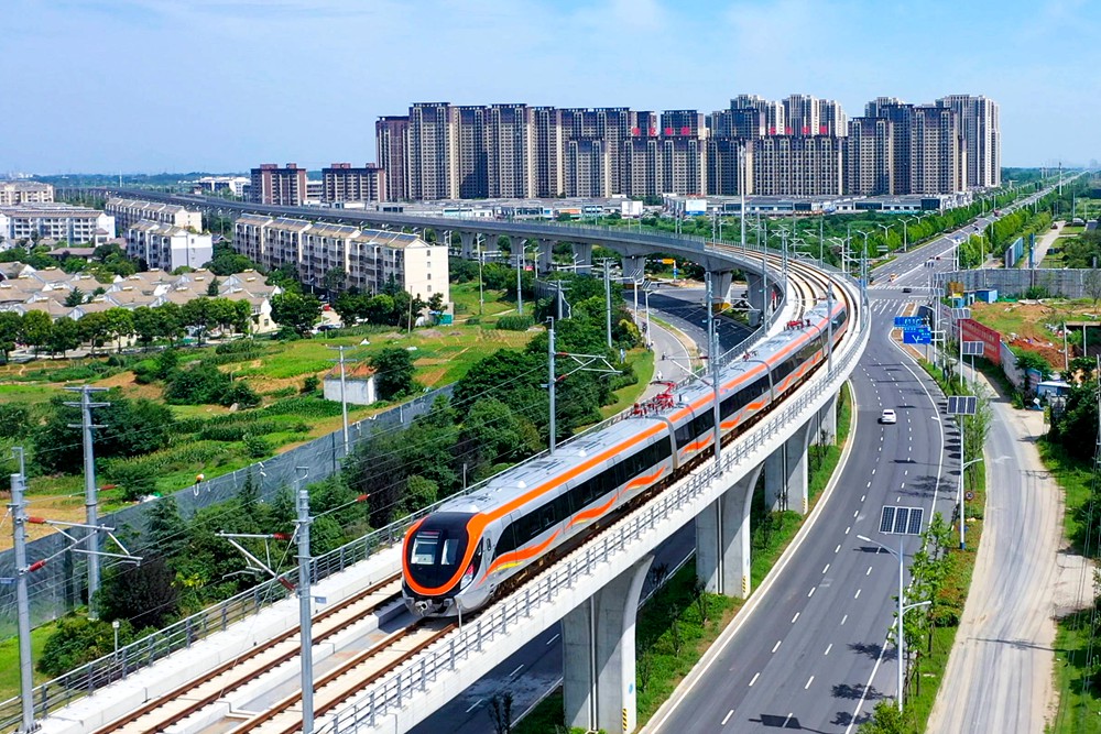 燕趙通衢，京雄咫尺 — 賽格助力京雄快線筑就世紀(jì)通途！