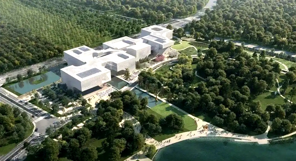 太湖之畔，藝韻新生 —— 賽格助力無(wú)錫美術(shù)館打造智慧文化新地標(biāo)！